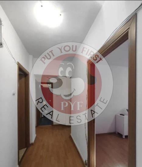 Stefan cel Mare | Apartament 3 camere | Decomandat | 61mp | B11469